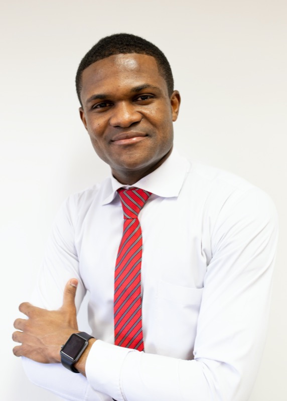 Photo of Mark Nartey